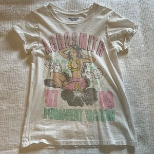 Recycled Karma Vintage Aerosmith Tee